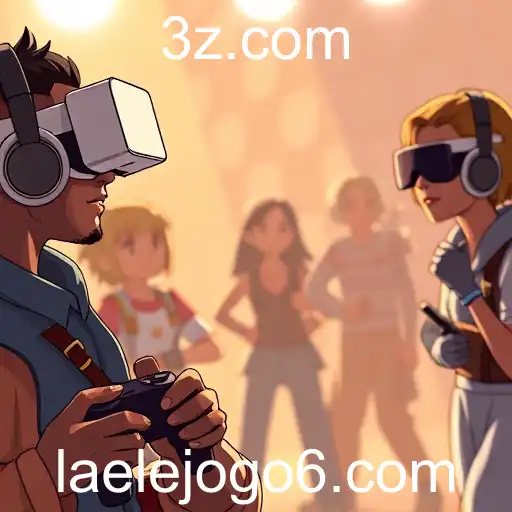 Inovação e Tendências dos Games em 2026