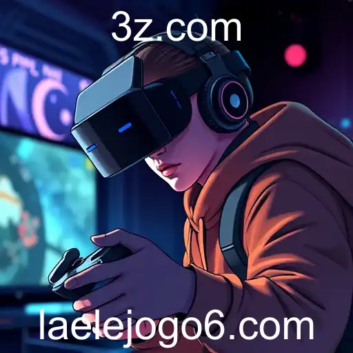 Laelejogo.com: Expansão no Mundo dos Jogos