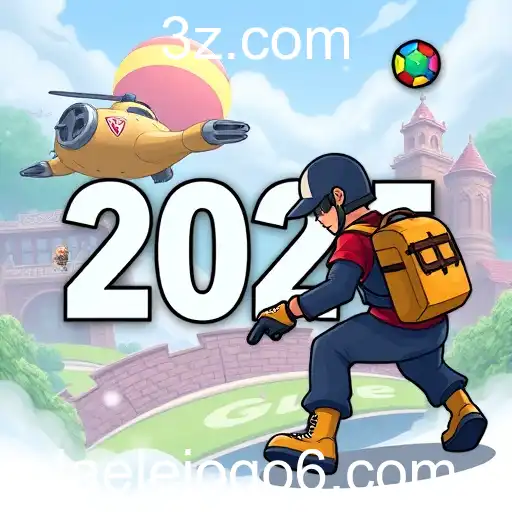 Expansão e Tendências do Mercado de Jogos Online