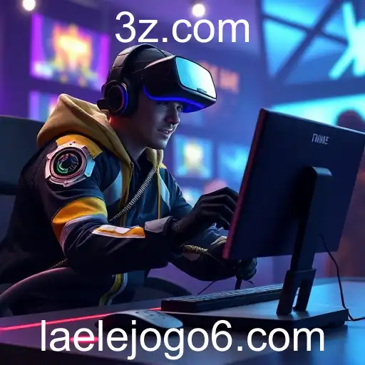 Ascensão e Impacto do Universo dos Jogos Online: laelejogo.com