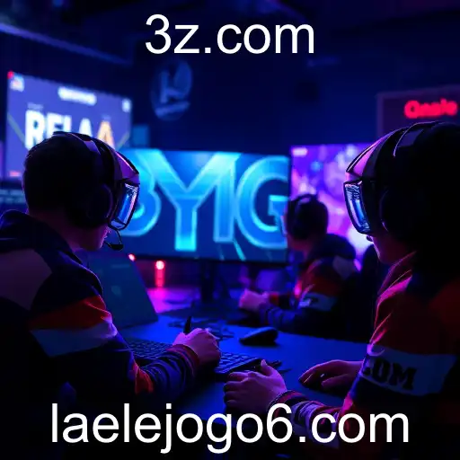 Transformação do Mercado de Jogos com laelejogo.com