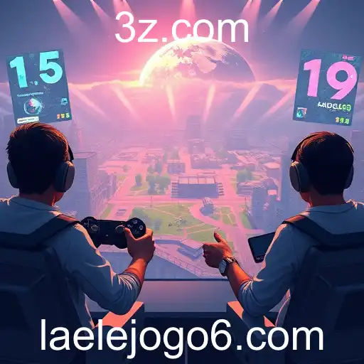 Tendências do Mundo dos Jogos em 2026
