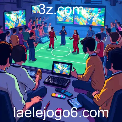 Expansão dos Jogos Online e a Influência Digital