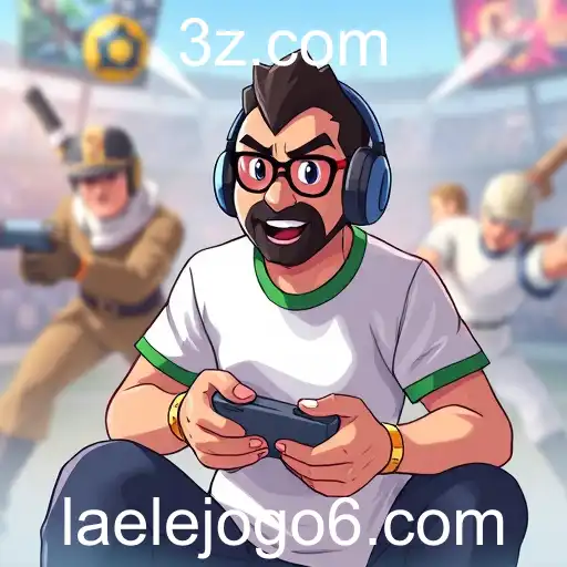 Laelejogo.com: A Revolução dos Jogos em Português