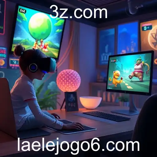 O Crescimento dos Jogos Online no Brasil