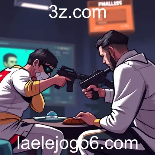 A Fascinante Evolução dos Jogos Multiplayer