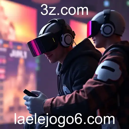 A Revolução dos Jogos Online: Tendências Atuais e Futuras