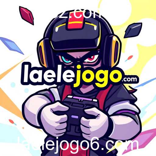 A Revolução dos Jogos em Português: laelejogo.com em Destaque
