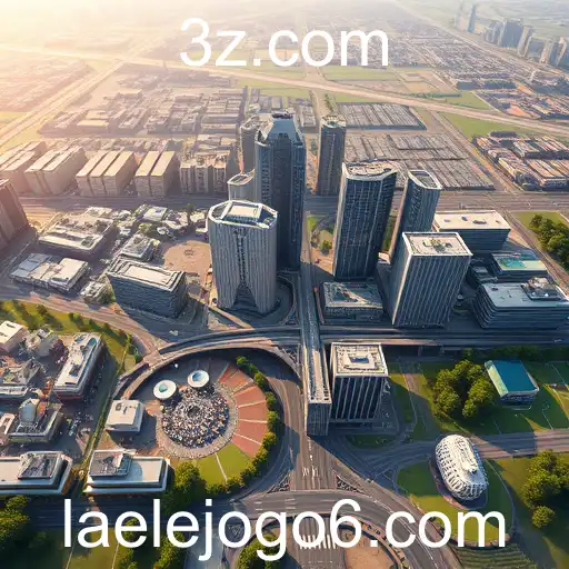 Explorando o Fascinante Mundo dos Jogos de Simulação em laelejogo.com