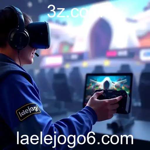A Ascensão do laelejogo.com no Cenário Atual de Jogos